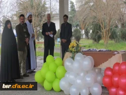 مراسم آغازین  دانشجویان جدیدالورود