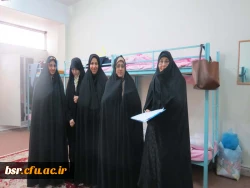 بازدید جناب آقای شکیبا معاون اداره کل نظارت ، ارزیابی