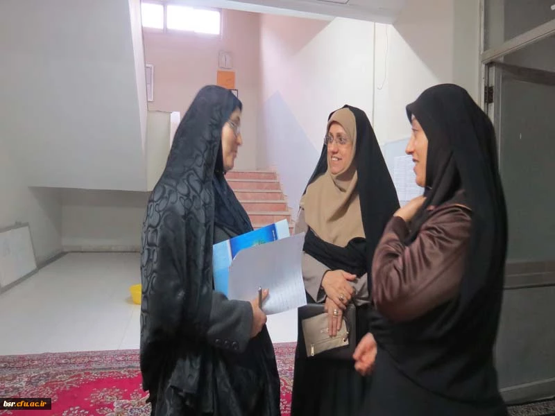 بازدید جناب آقای شکیبا معاون اداره کل نظارت ، ارزیابی