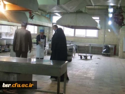 بازدید جناب آقای شکیبا معاون اداره کل نظارت ، ارزیابی