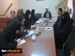 برگزاری ستاد اقامه نماز