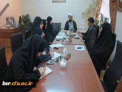 برگزاری ستاد اقامه نماز