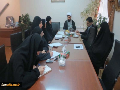 برگزاری ستاد اقامه نماز