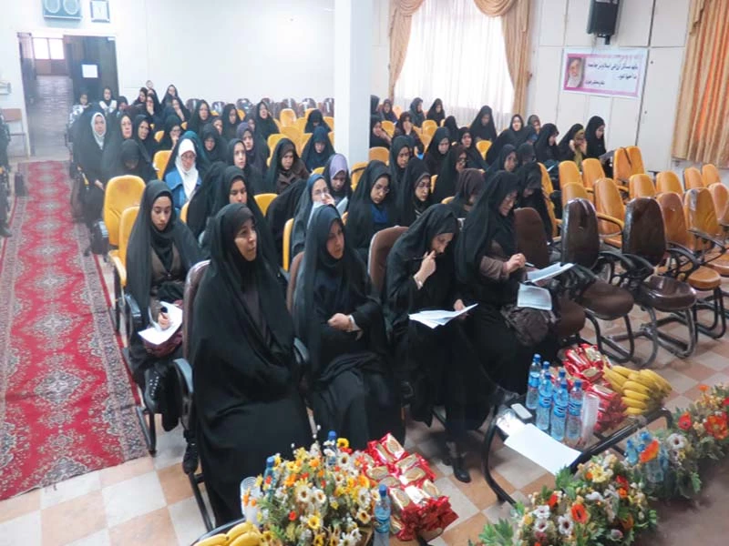 نشست علمی - تخصصی گروه آموزشی مشاوره