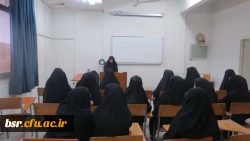 برگزاری جلسات حلقه صالحین بسیج دانشجویی