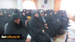 مراسم تکریم واستقبال از دانشجویان جدیدالورود