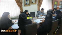 برگزاری کمیته اجرایی هفته بزرگداشت هفته آموزش