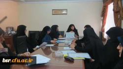 برگزاری کمیته اجرایی هفته بزرگداشت هفته آموزش