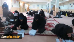 برگزاری مرحله مقداتی جشنواره فرهنگی