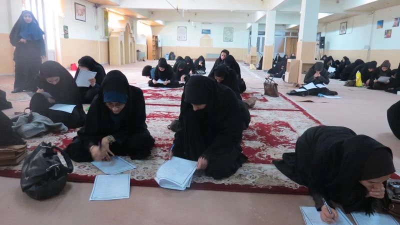 برگزاری مرحله مقداتی جشنواره فرهنگی