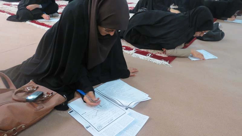 برگزاری مرحله مقداتی جشنواره فرهنگی