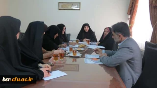 جلسه کمیته اجرایی هفته آموزش