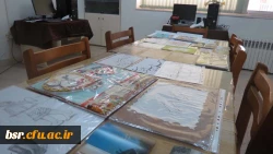 برگزاری مرحله مقدماتی جشنواره فرهنگی در بخش فیلم ، عکس ، نقاشی ، خطاطی و...