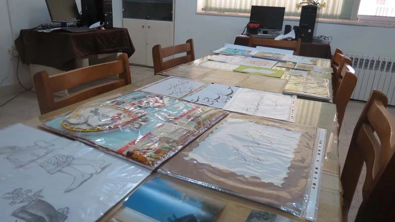 برگزاری مرحله مقدماتی جشنواره فرهنگی در بخش فیلم ، عکس ، نقاشی ، خطاطی و...