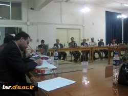 برگزاری اولین نشست هم اندیشی مجمع اساتید در پردیس  های شهید بنت الهدی صدر وامام علی (ع)