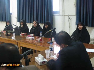 برگزاری اولین نشست هم اندیشی مجمع اساتید در پردیس  های شهید بنت الهدی صدر وامام علی (ع)گیلان