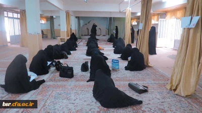 نفرات برتر مسابقه بروشور به مناسبت هفته آموزش