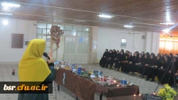 جشنواره غذای دانشجویی پردیس شهید بنت الهدی صدر گیلان