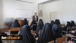 برگزاری کارگاه روش نوین تدریس ویژه  برنامه های هفته آموزش