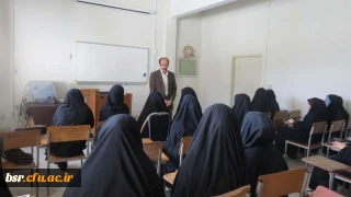 برگزاری کارگاه روش نوین تدریس ویژه  برنامه های هفته آموزش پردیس شهید بنت الهدی صدر