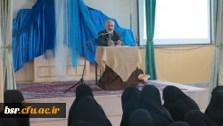 نشست تخصصی چالش های پیشه روی دبیران دینی  ویژه فعالیت های هفته آموزش پردیس شهید بنت الهدی صدر