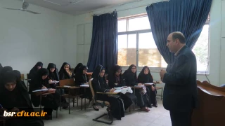 برگزاری کارگاه مقاله نویسی  ویژه برنامه های هفته آموزش