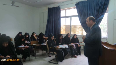 برگزاری کارگاه مقاله نویسی  ویژه برنامه های هفته آموزش