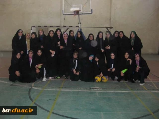 برگزاری مسابقات ورزشی به مناسبت بزرگداشت هفته آموزش