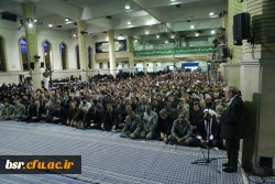 بیانات در دیدار معلمان و فرهنگیان سراسر کشور