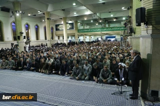 بیانات در دیدار معلمان و فرهنگیان سراسر کشور