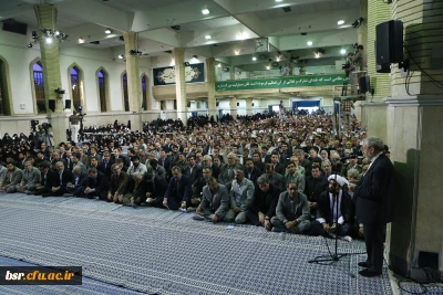 بیانات در دیدار معلمان و فرهنگیان سراسر کشور