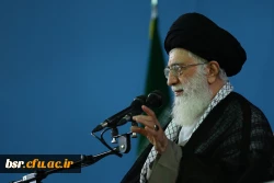 بیانات در دیدار معلمان و فرهنگیان سراسر کشور