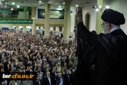 بیانات در دیدار معلمان و فرهنگیان سراسر کشور