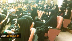 همایش فرهنگ واقتصاد  با حضور دکتر عباسی