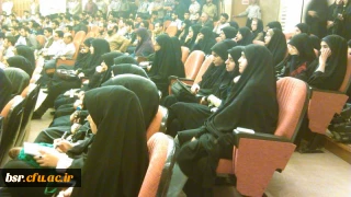 همایش فرهنگ واقتصاد  با حضور دکتر عباسی