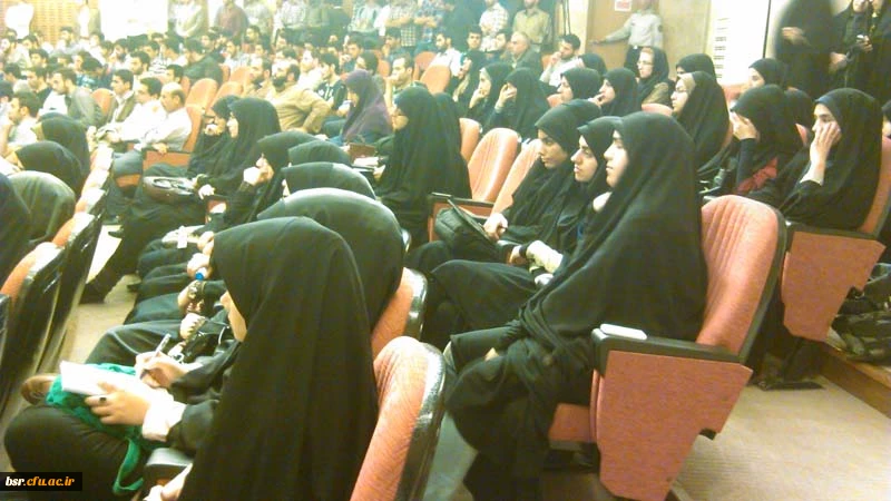 همایش فرهنگ واقتصاد  با حضور دکتر عباسی