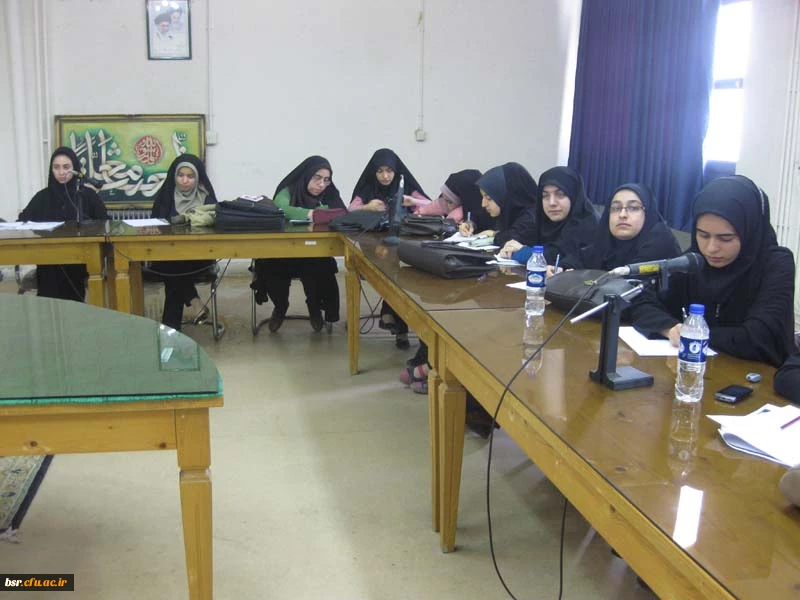 نشست تخصصی تحلیل وتفسیر آزمون نئو