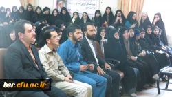 ازدواج دانشجویی با حضور حجت الاسلام دهنوی