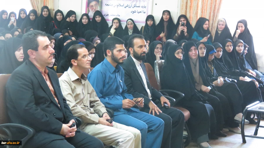 ازدواج دانشجویی با حضور حجت الاسلام دهنوی