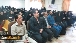 همایش راهکارهای ازدواج دانشجویی با حضور حجت الاسلام و المسلمین دهنوی