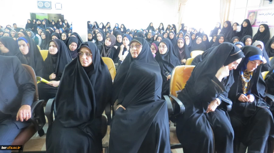 همایش راهکارهای ازدواج دانشجویی با حضور حجت الاسلام و المسلمین دهنوی