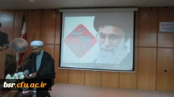 همایش راهکارهای ازدواج دانشجویی با حضور حجت الاسلام و المسلمین دهنوی