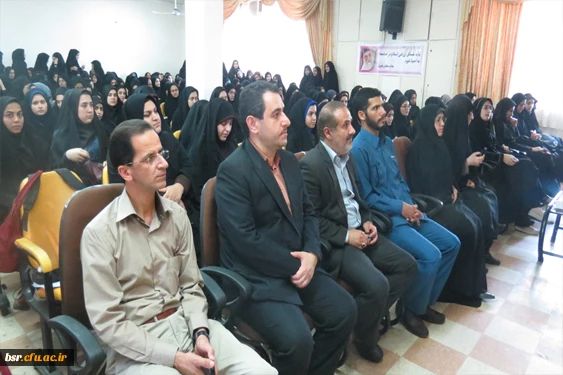 همایش راهکارهای ازدواج دانشجویی با حضور حجت الاسلام و المسلمین دهنوی