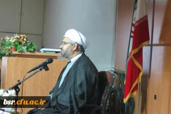 همایش راهکارهای ازدواج دانشجویی با حضور حجت الاسلام و المسلمین دهنوی