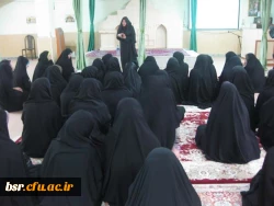 برگزاری کارگاه آموزش پیش از ازدواج در پردیس شهید بنت الهدی صدر گیلان