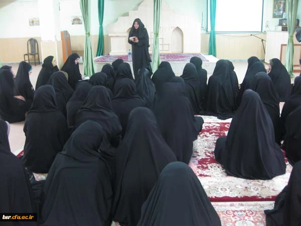 برگزاری کارگاه آموزش پیش از ازدواج در پردیس شهید بنت الهدی صدر گیلان