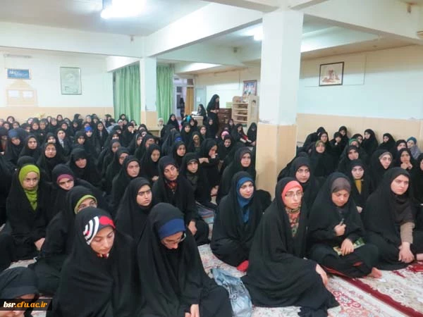 برگزاری جلسه تجلیل از خوابگاه های نمونه پردیس شهید بنت الهدی صدر گیلان  به مناسبت هفته خوابگاه ها