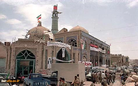 سالروز آزادی خرمشهر ، روز فتح وپیروزی ، سوم خرداد گرامی باد