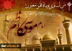 شهادت حضرت باب الحوائج تسلیت باد