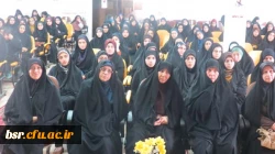 برگزاری همایش آیه های ایثار به مناسبت سالروز آذاد سازی خرمشهر